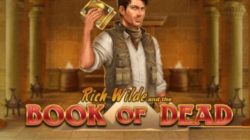 Book of Dead cất giấu những bí mật và kho báu triệu đô lu88